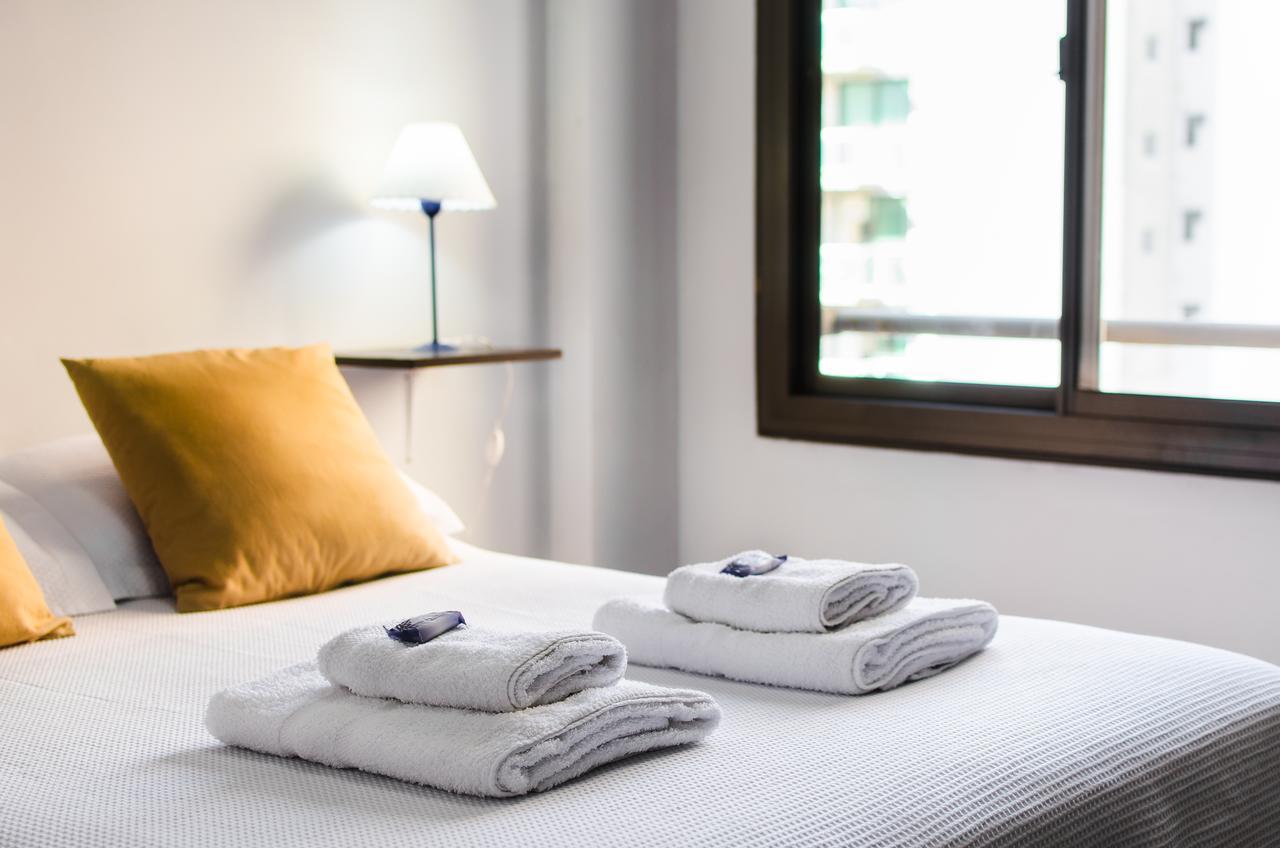 Апартаменты Apartamento Independencia II Кордова Экстерьер фото