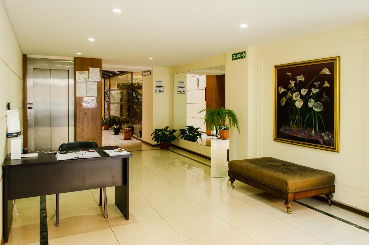 Апартаменты Apartamento Independencia II Кордова Экстерьер фото